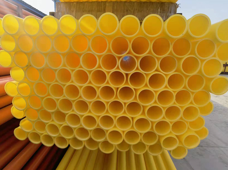 電力管道都有哪些材質(zhì)？