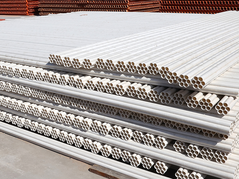 產(chǎn)能覆蓋膠東半島：譽(yù)衡管業(yè)如何滿足區(qū)域通信基建需求