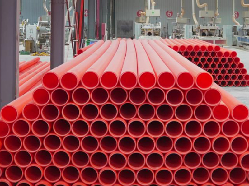 CPVC電力電纜保護(hù)管