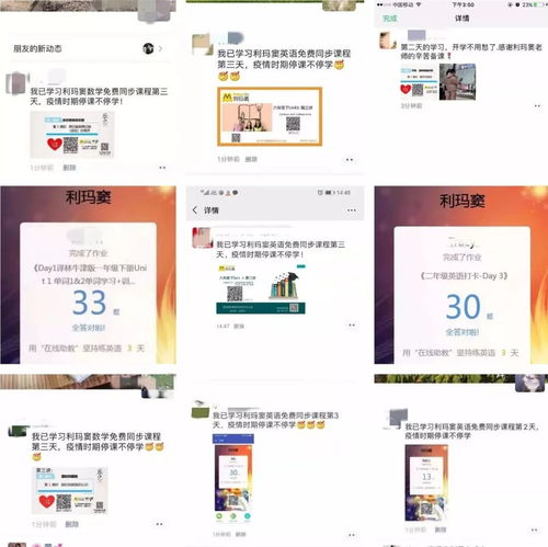 好評刷屏的背后 利瑪竇語數外同步課堂，用愛澆灌，用服務說話