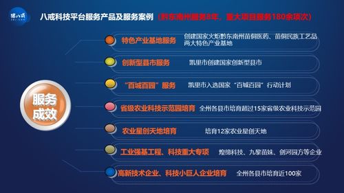 黔東南州與八戒科技服務全面戰略合作，攜手繪制數字經濟新畫卷