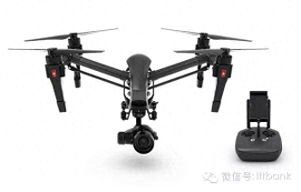 無人機產業鏈全景布局圖 照相機制造商代表與產品