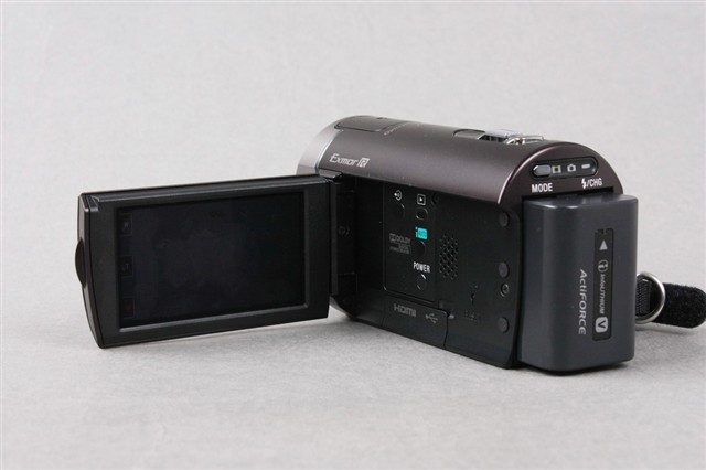 索尼HDR-CX350E數(shù)碼攝像機(jī) 捕捉精彩瞬間的便攜利器